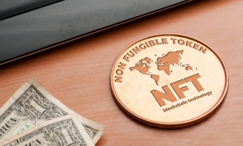 Non-Fungible Tokens