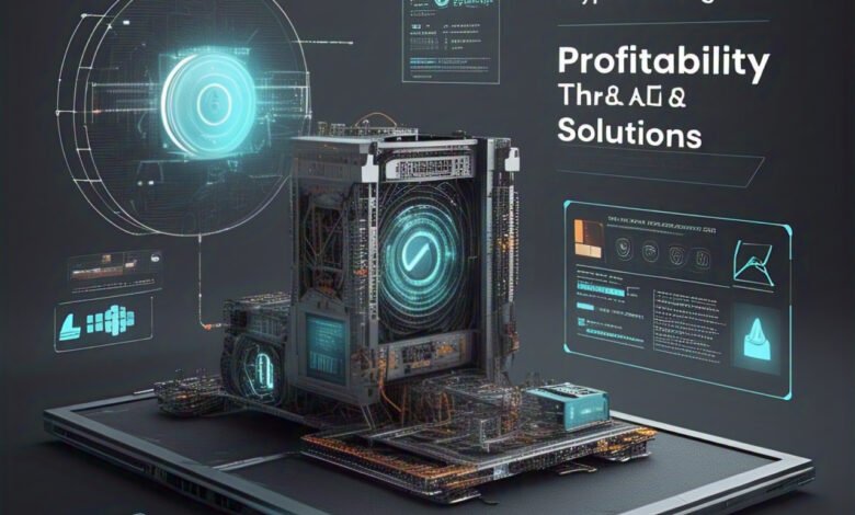Smart Crypto Mining: Profitability