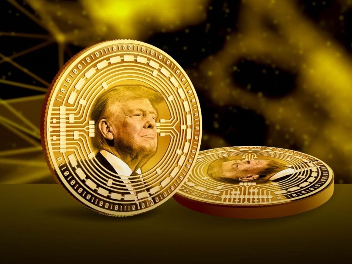 Trump Coin: Branding and Volatility