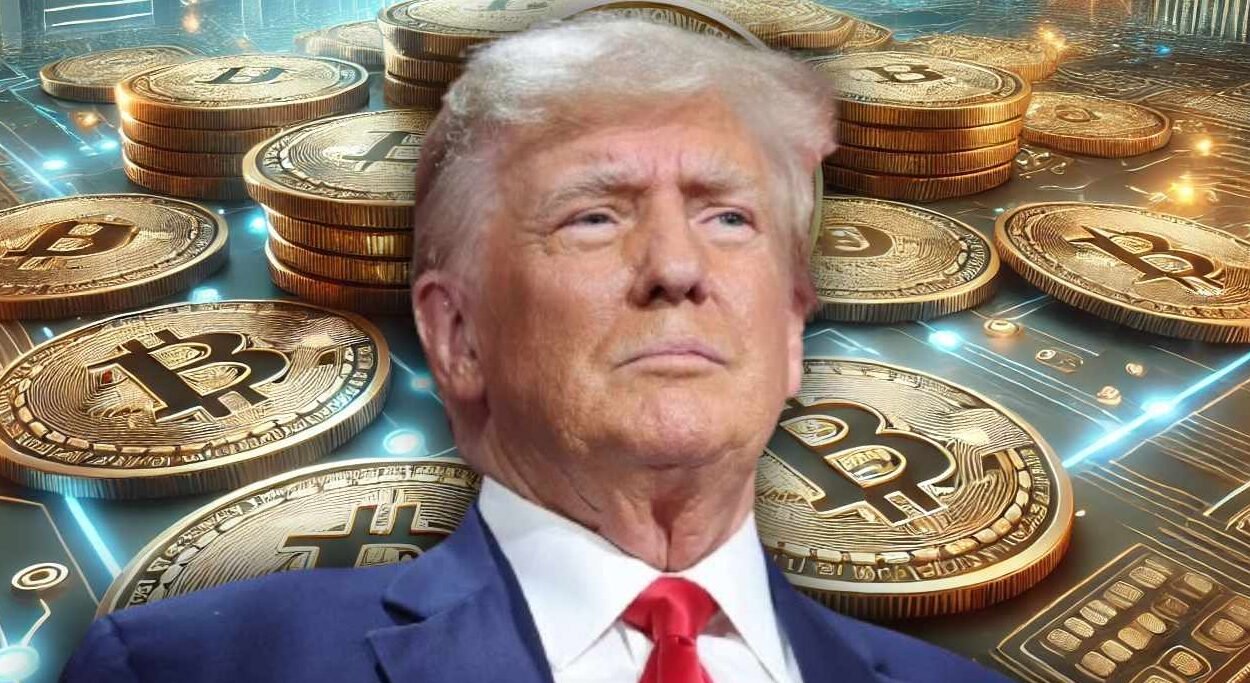 Trump Cryptocurrency Controversy