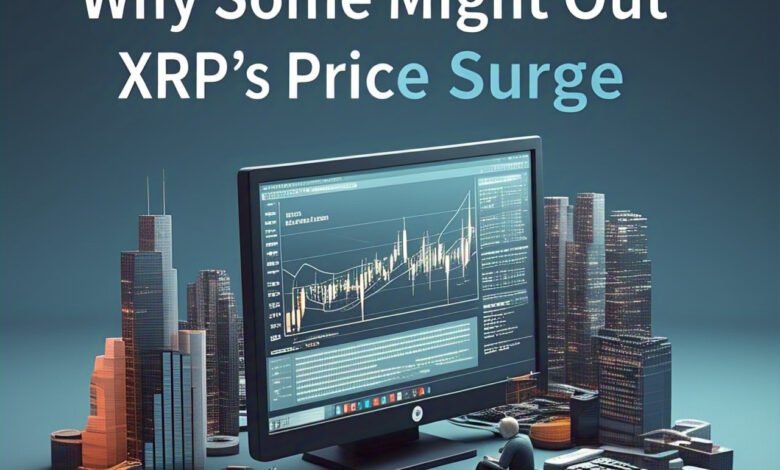 XRP's Price Surge