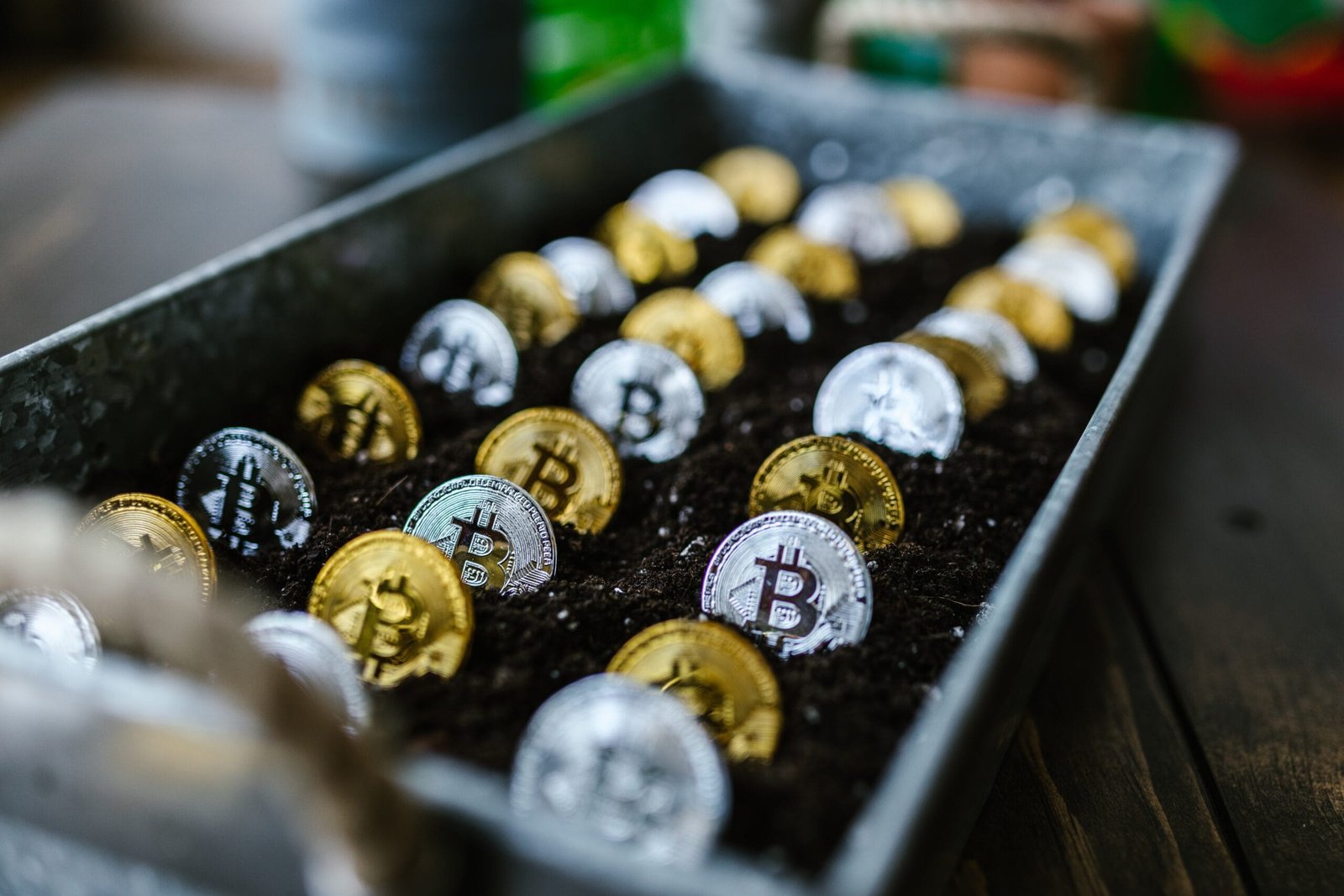 Environmental Impact of Bitcoin Mining