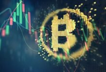 Bitcoin price drop geopolitical crisis