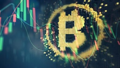 Bitcoin price drop geopolitical crisis