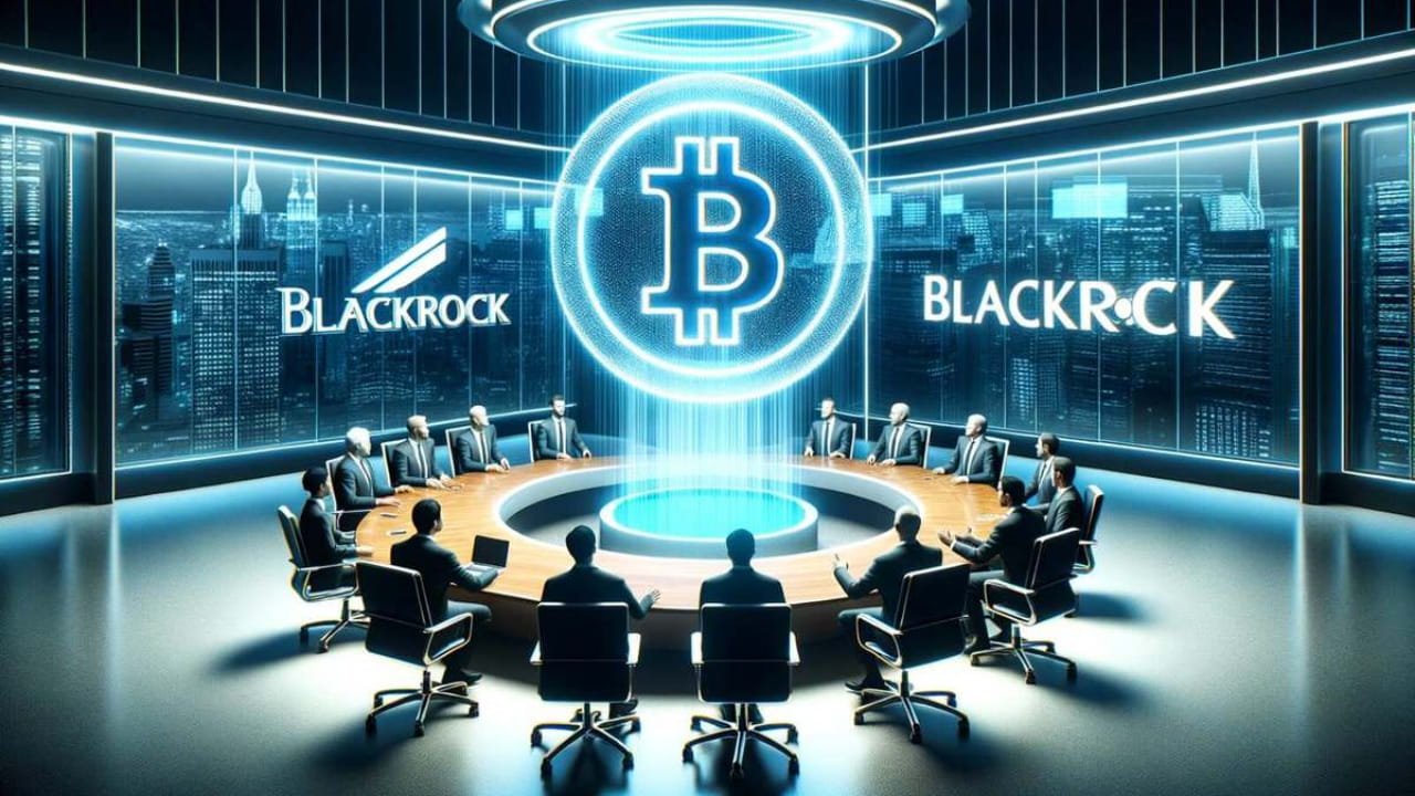 BlackRock’s $429 Million Bitcoin Investment