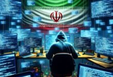 Iran crypto exchange hack