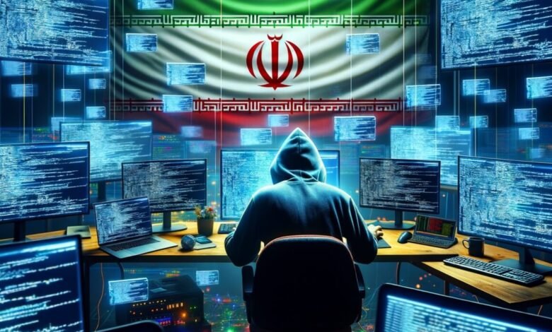Iran crypto exchange hack