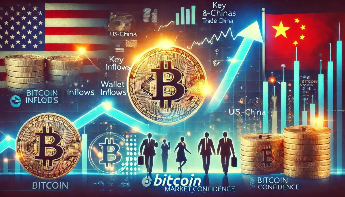 Major Bitcoin Transfer Signals Confidence