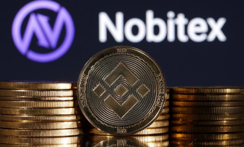 Nobitex hack