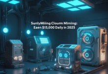 SunnyMining Cloud Mining