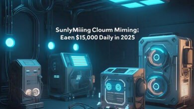 SunnyMining Cloud Mining