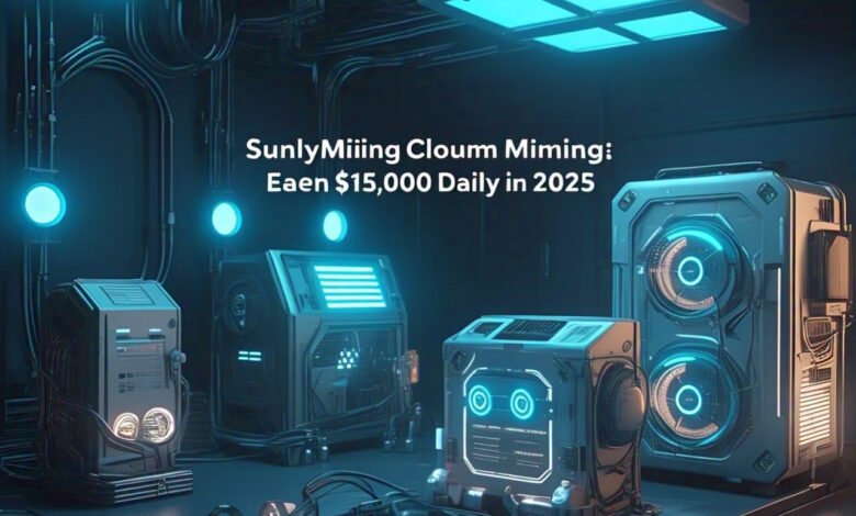 SunnyMining Cloud Mining