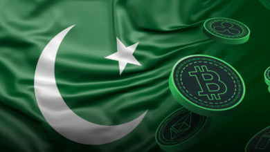 Bitcoin to Pakistani Rupee