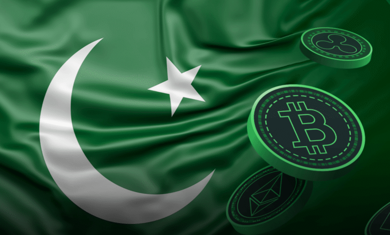 Bitcoin to Pakistani Rupee