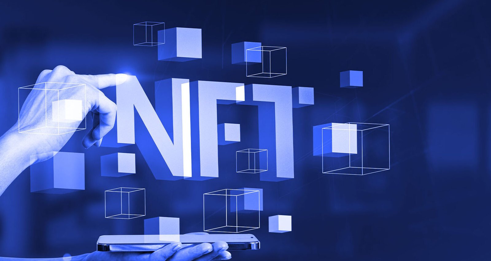 Invest in NFT Cryptocurrency