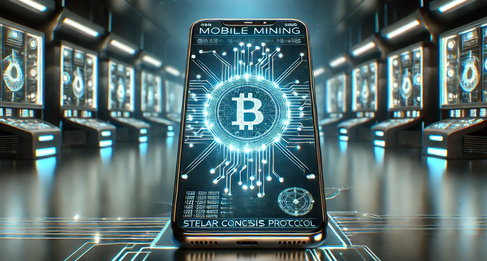 Mobile Mining Platforms