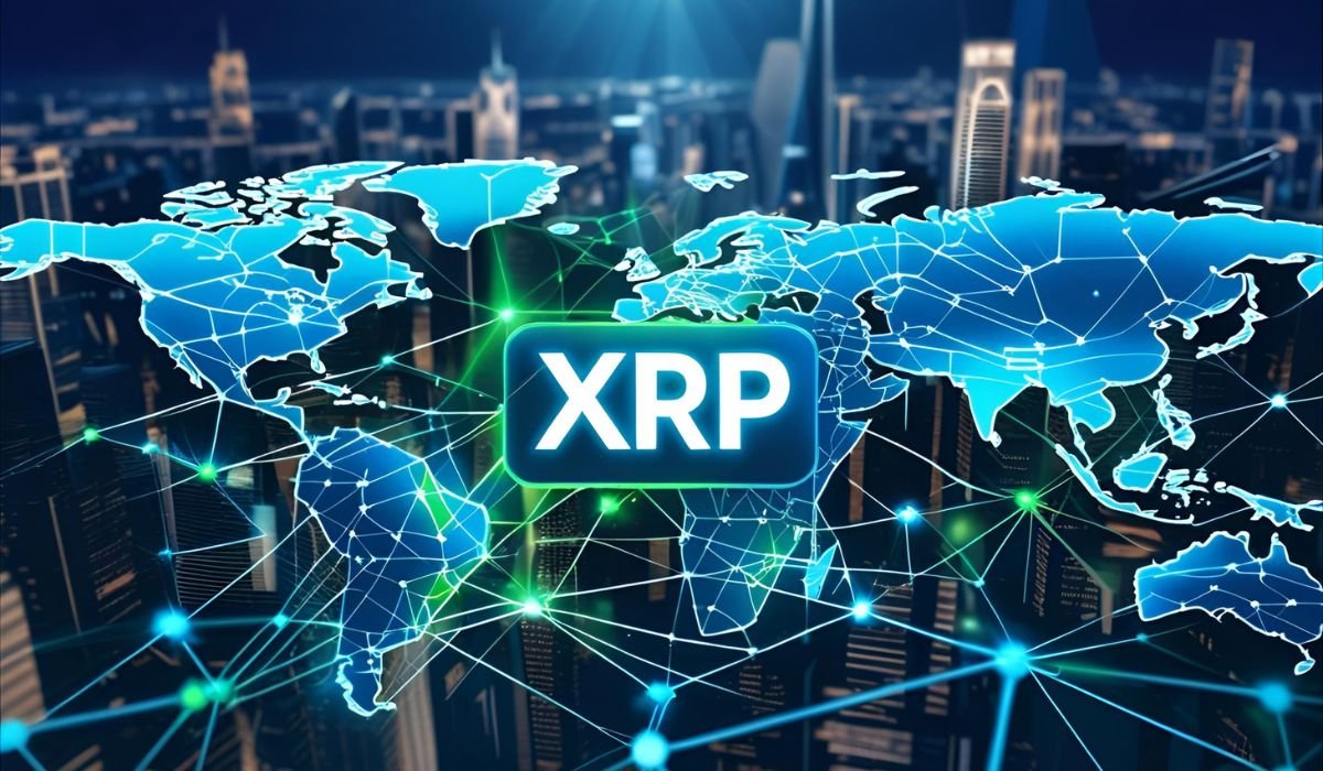 XRP - Cross-Border Payment Solution