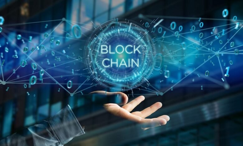 blockchain investment advisory service