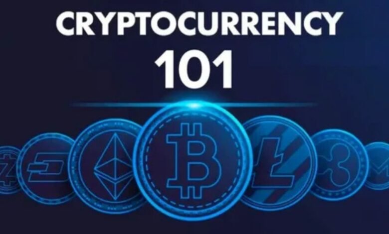 Buy Crypto 101 Guide