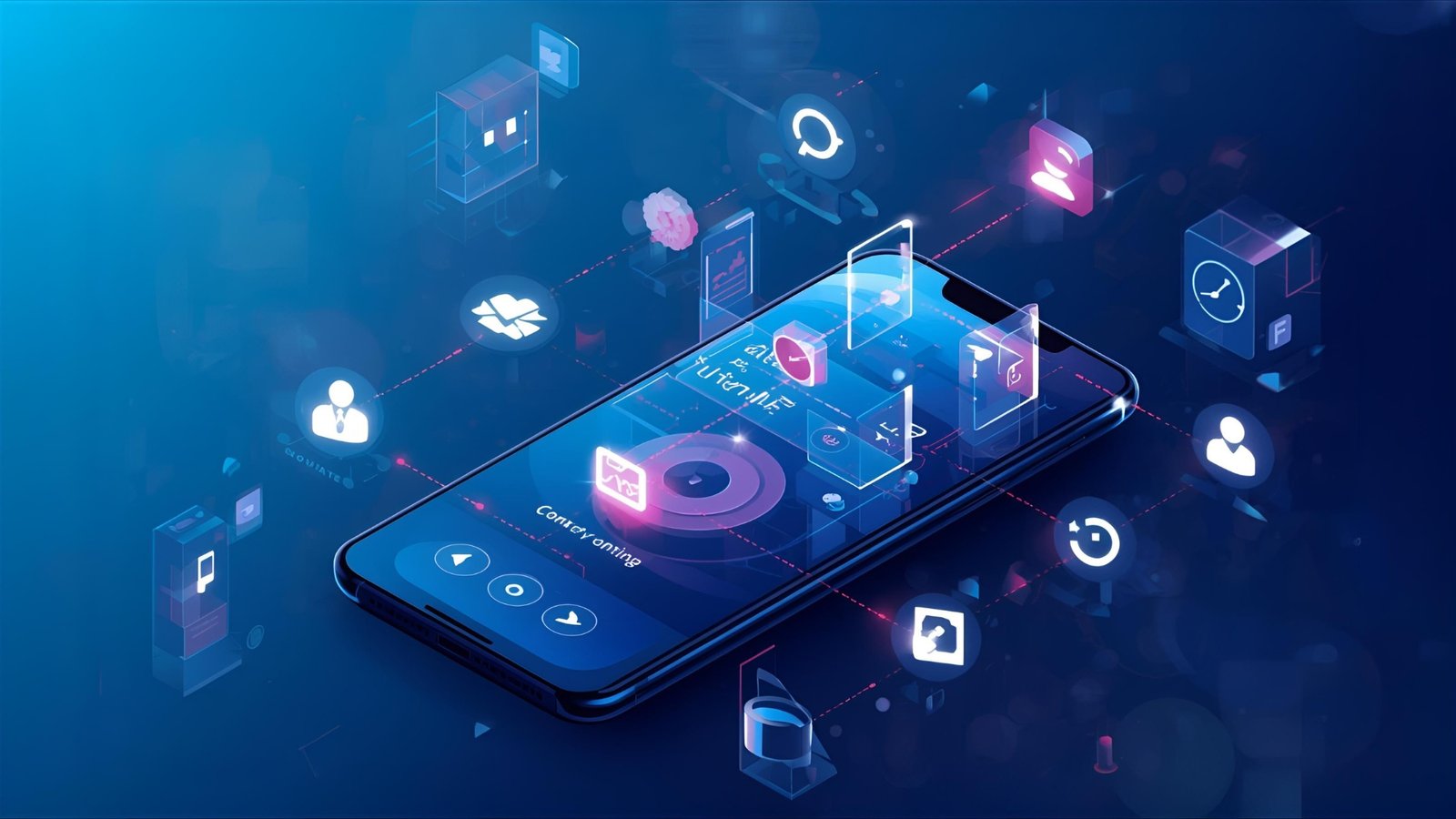 Mobile App Control and Notifications