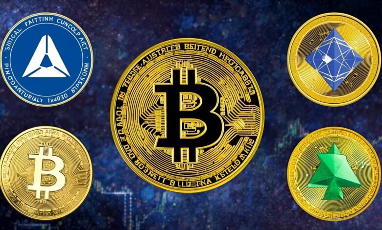 5 Best Altcoins and Presale Cryptos to Watch for Huge Gains