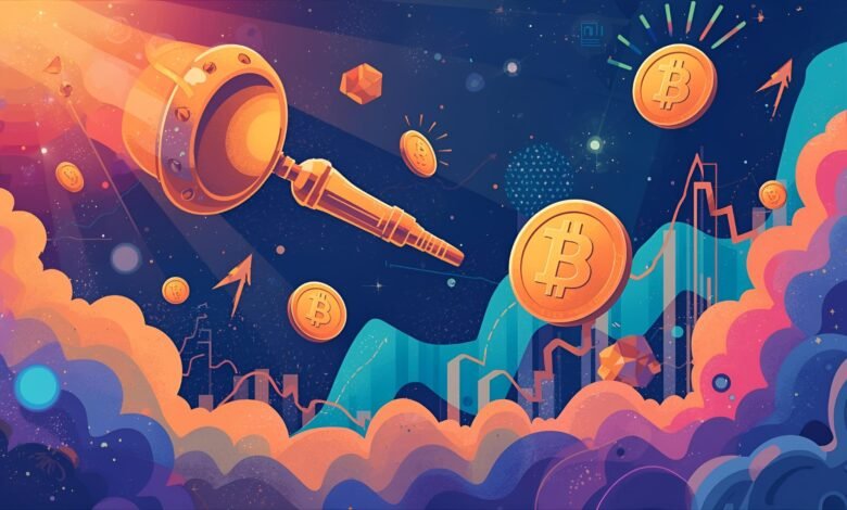 Altcoins Show Powerful Cup-and-Handle, $3T Market Boom