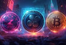 Best 1000x Crypto Presales 2025 Ripple, Bitcoin Cash & BullZilla