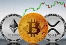 Bitcoin Price Ethereum Rise XRP Gains Drive Crypto Market Rally