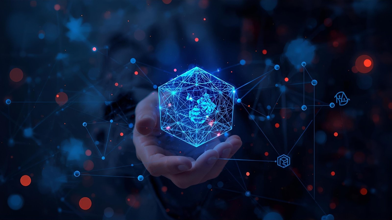 Blockchain Technology Ensuring Transparency and Trust