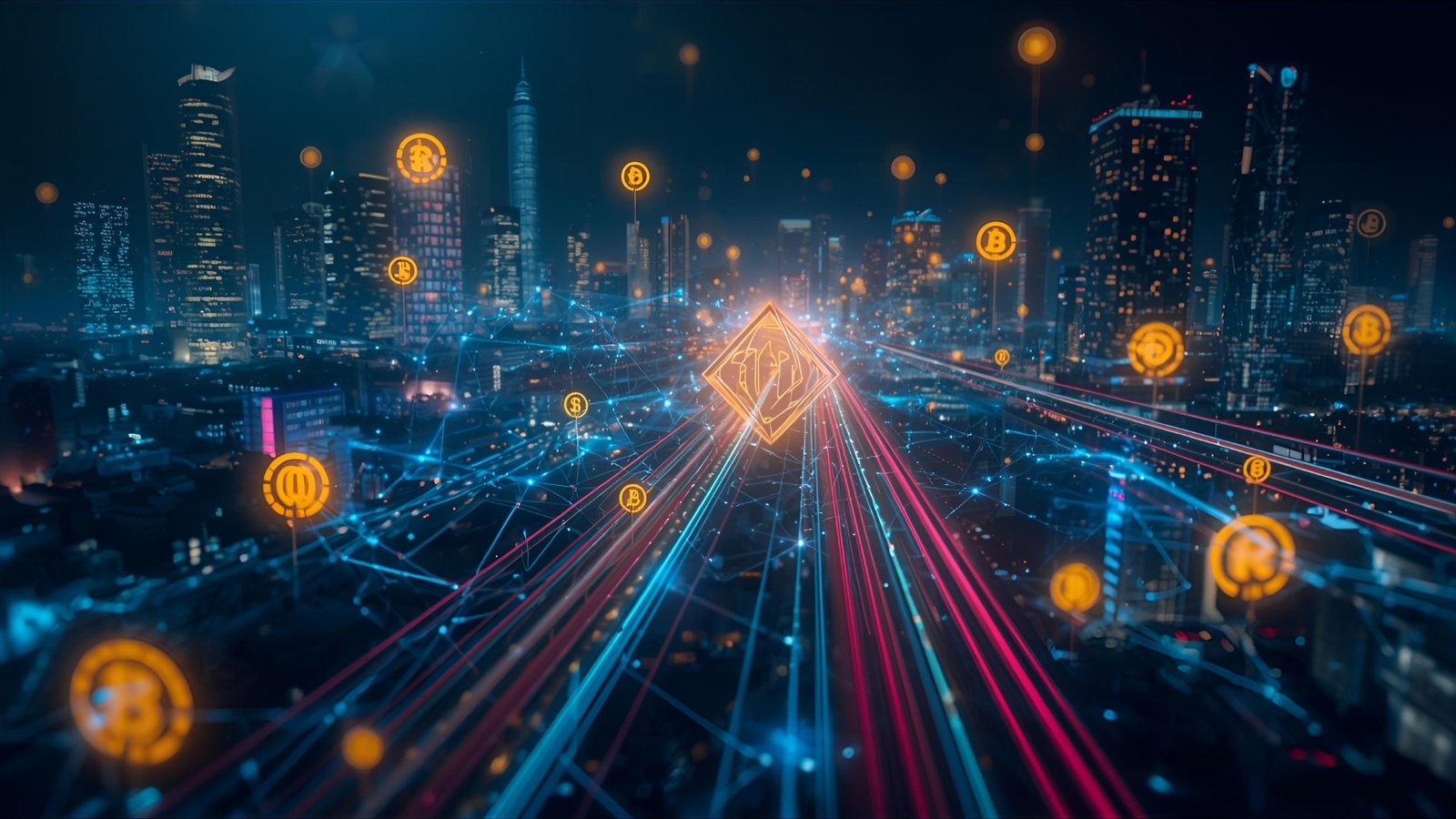 Economic Models and Tokenization in AI-Blockchain Integration
