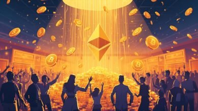 Ethereum Stablecoin Boom USDT & USDC Spark $70B Surge