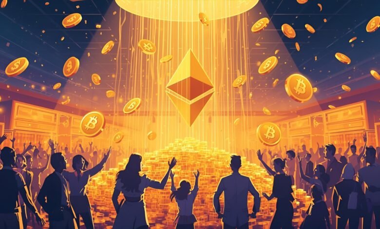 Ethereum Stablecoin Boom USDT & USDC Spark $70B Surge