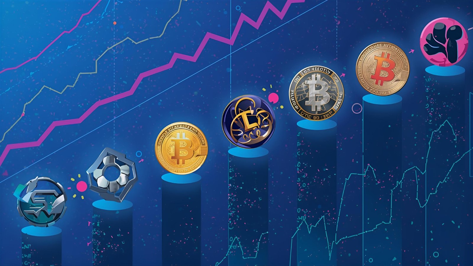 Future Outlook for Top Cryptocurrencies