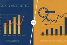 Gold vs Crypto Investment Which Delivers Higher Returns in 2025