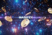 Hong Kong’s HashKey Launches Bold $500M Digital Treasury Fund