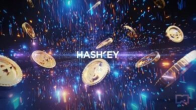 Hong Kong’s HashKey Launches Bold $500M Digital Treasury Fund