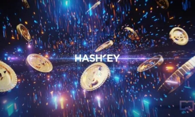 Hong Kong’s HashKey Launches Bold $500M Digital Treasury Fund