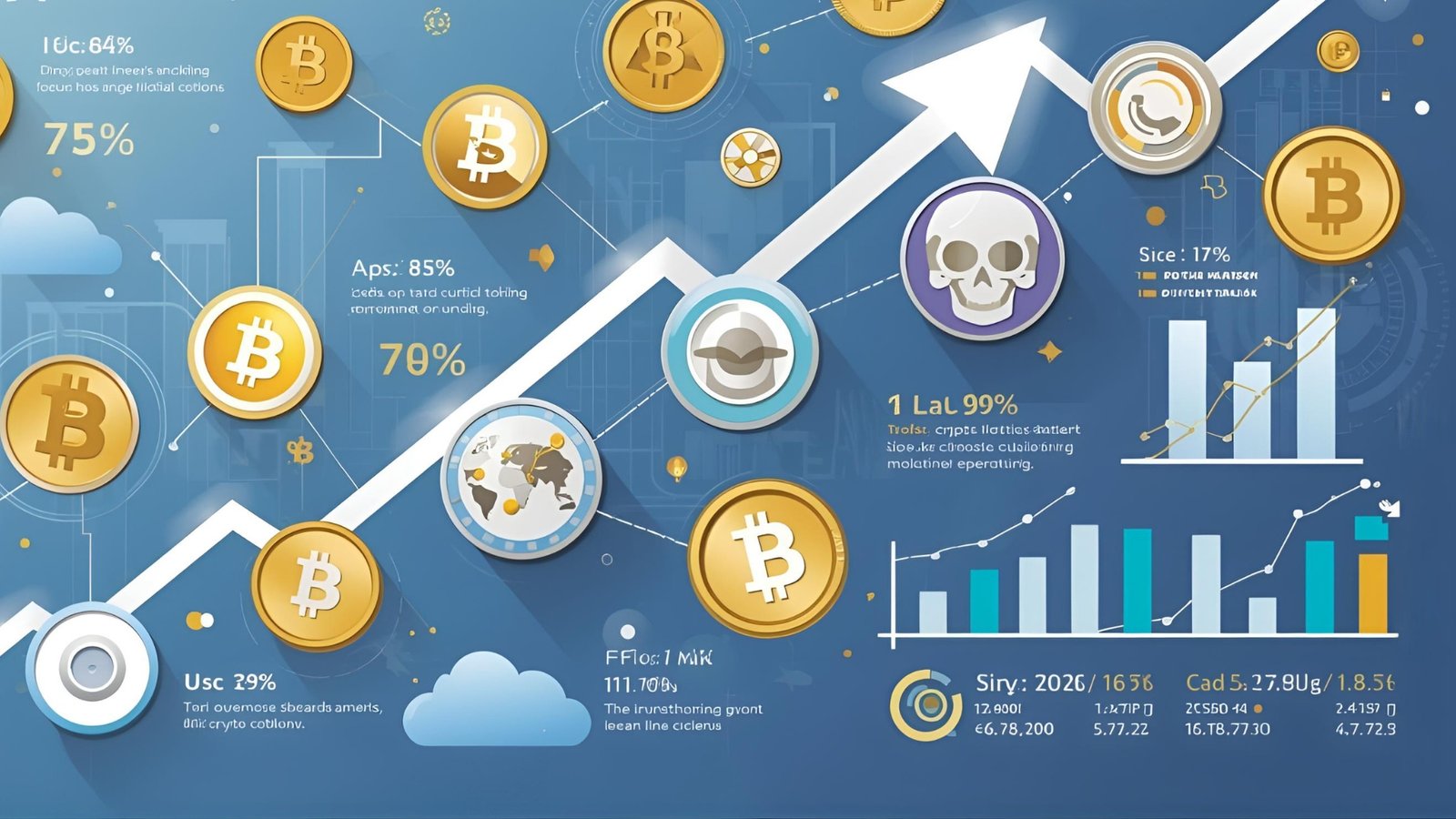Market Analysis and Growth Projections for AI Crypto Coins