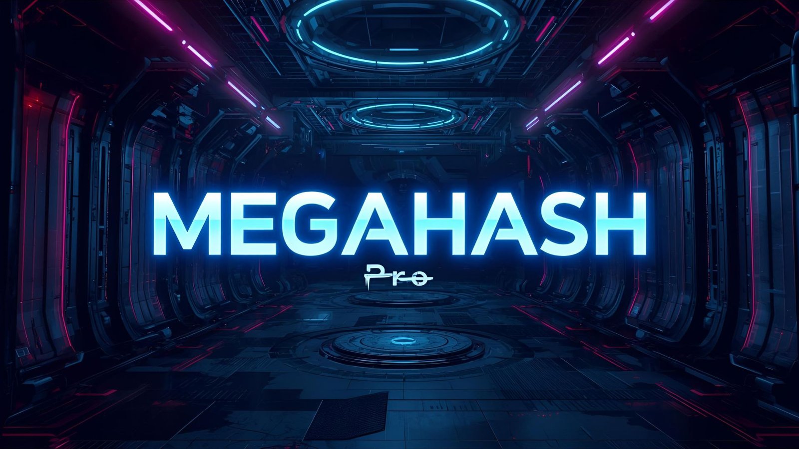 MegaHash Pro Mining Platform