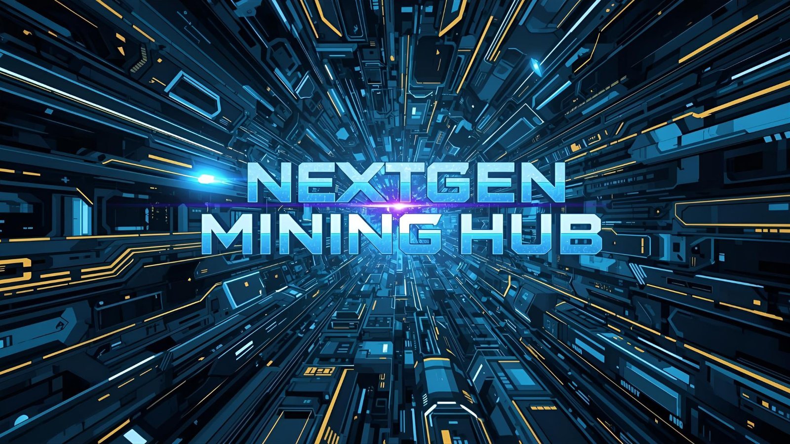NextGen Mining Hub