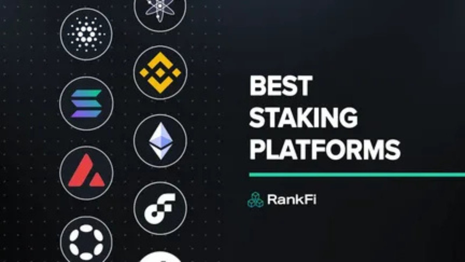 Popular Web3 Staking Platforms
