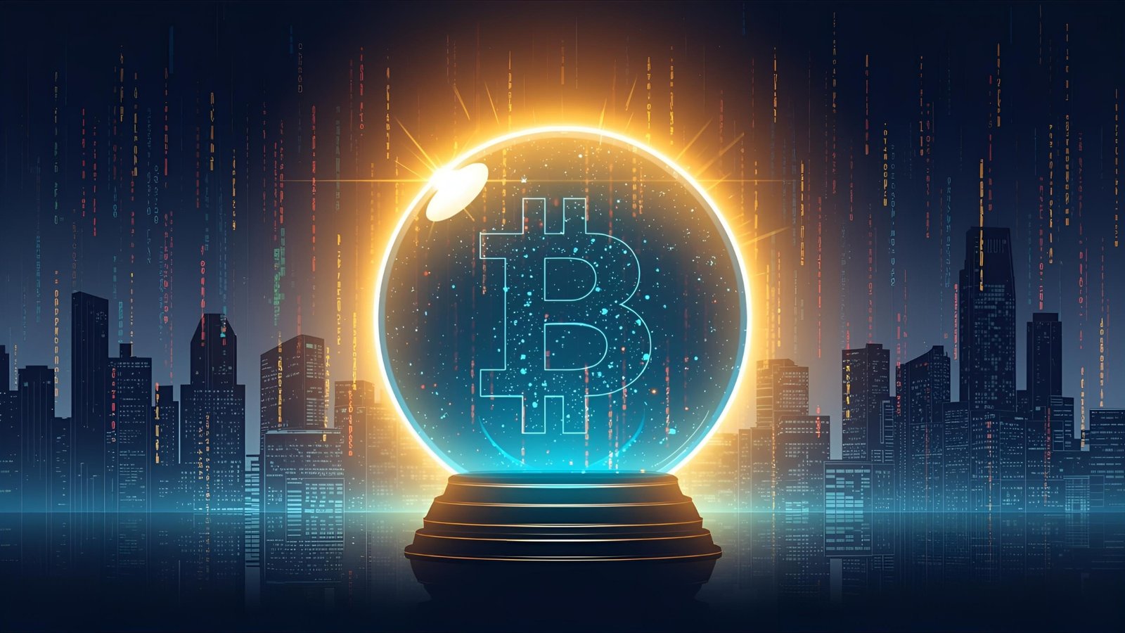 Predictive Analytics The Crystal Ball of Crypto