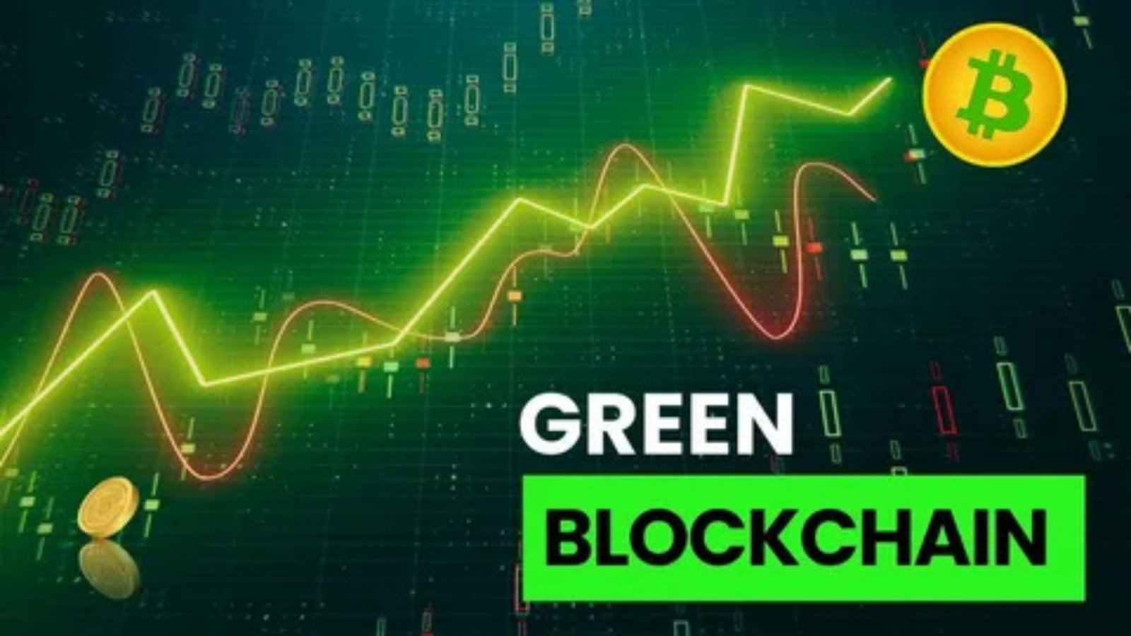 Sustainable and Green Blockchain Networks