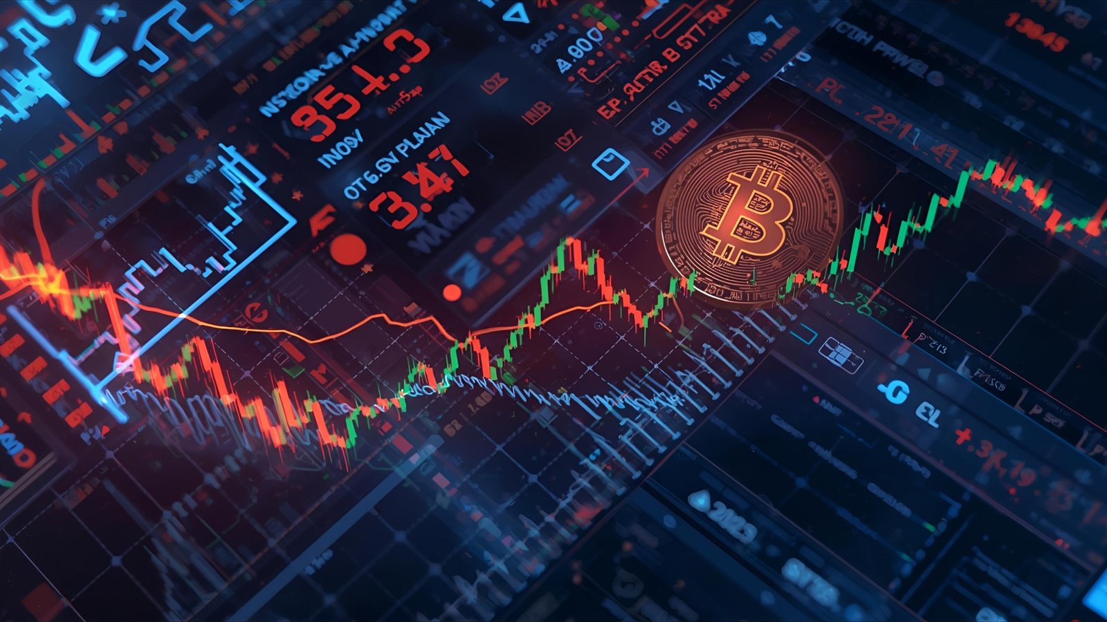 Technical Analysis BTC Price Action Ahead of Fed Decisions