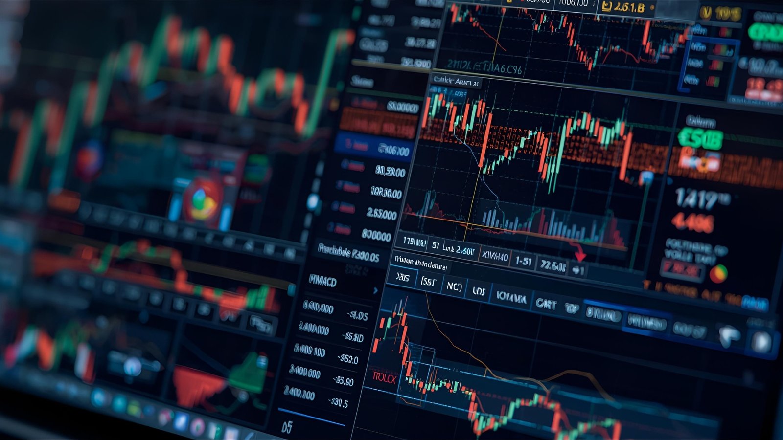 Technical Analysis Chart Patterns and Indicators