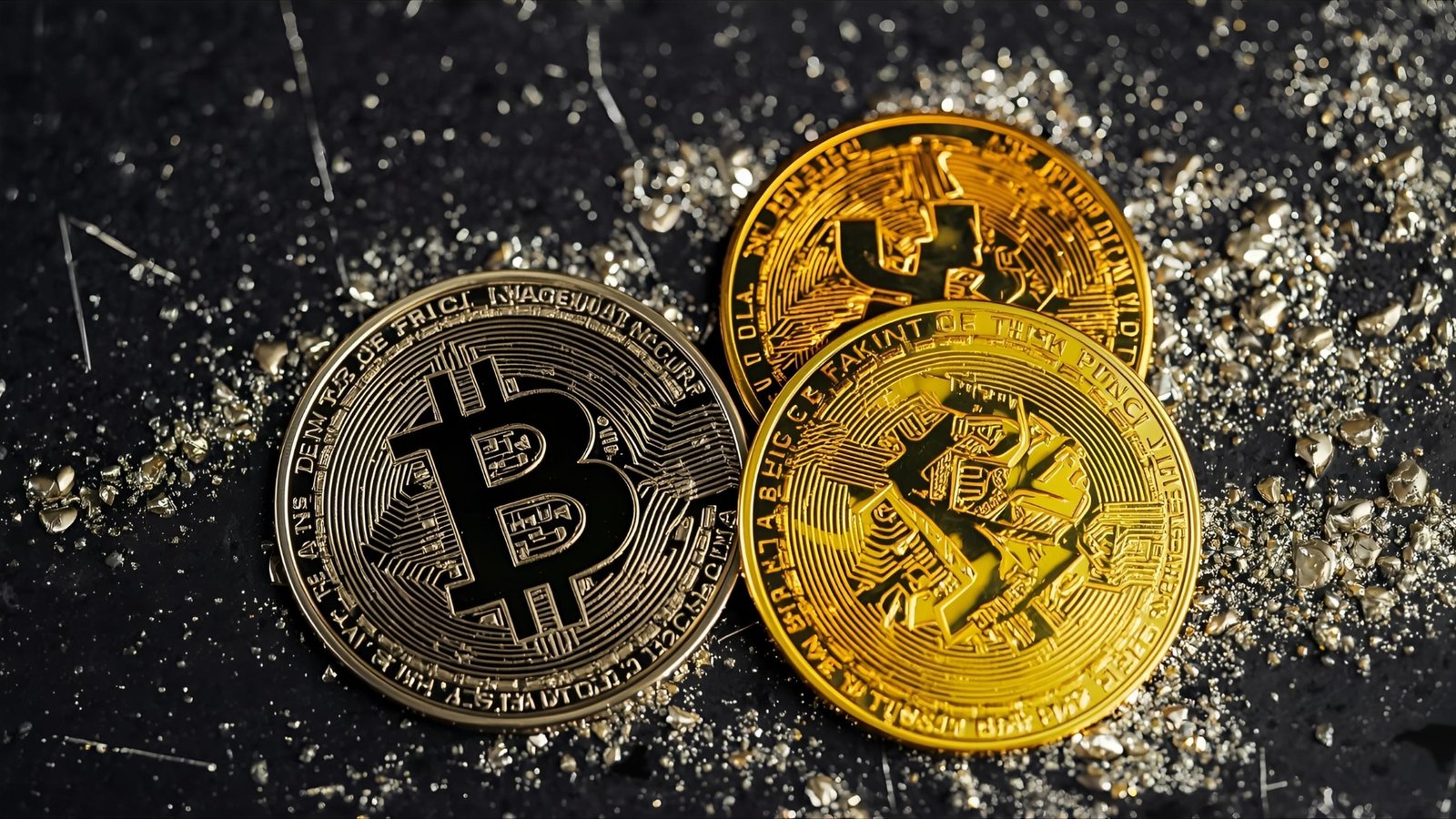 The Cryptocurrency Conundrum