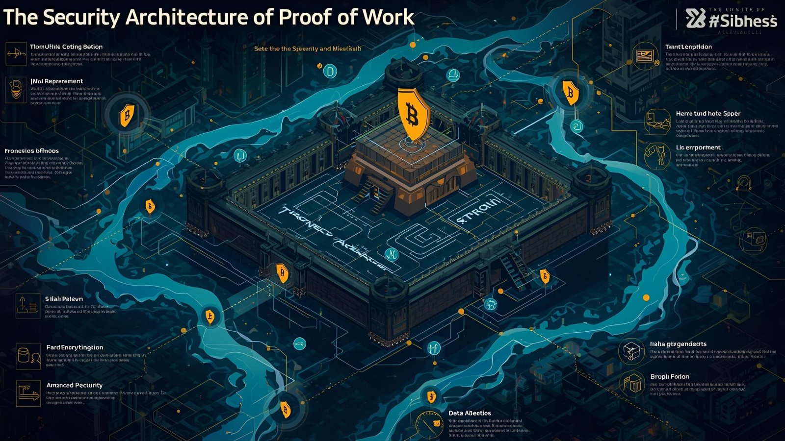 The Security Architecture of Proof of Work