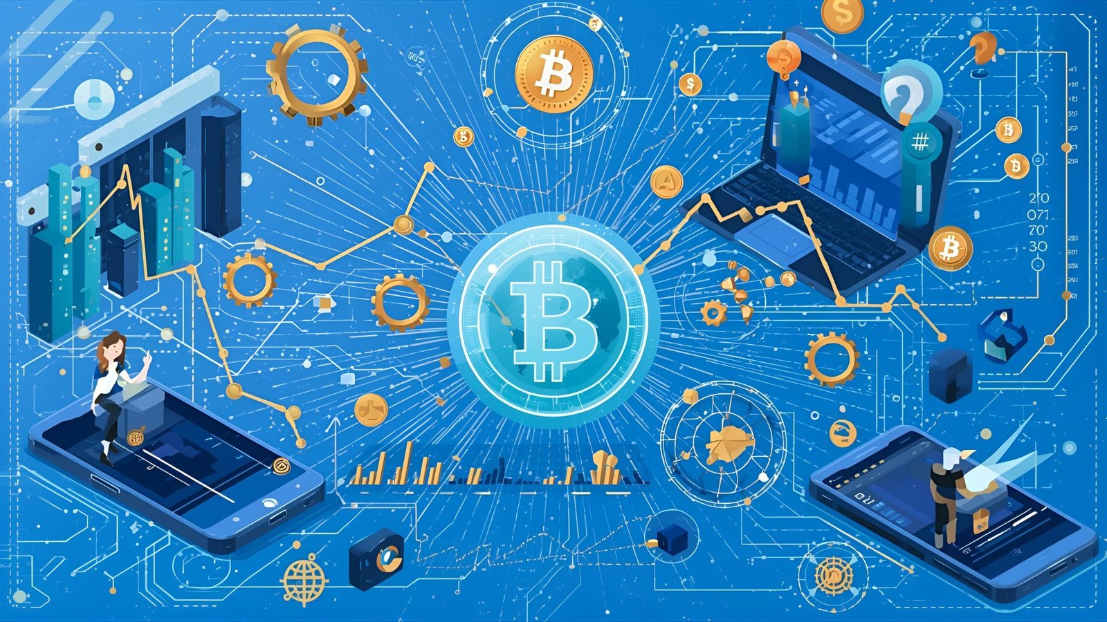 Top AI Crypto Projects Driving Market Growth