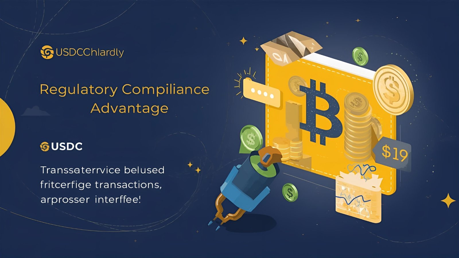 USDC's Regulatory Compliance Advantage