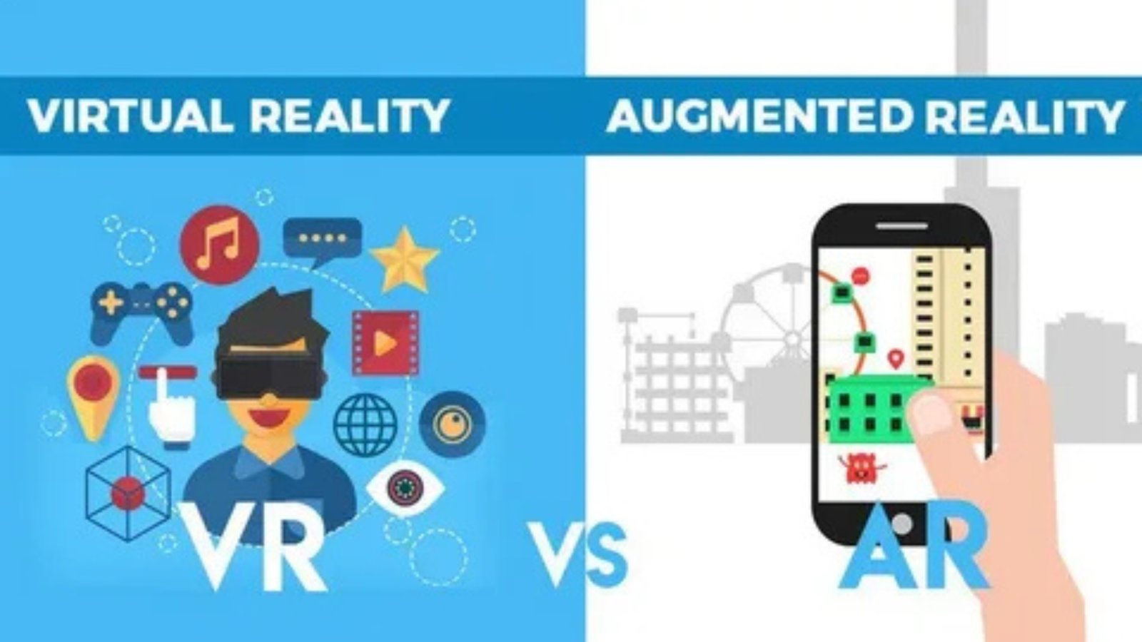Virtual Reality Ecosystem Expansion
